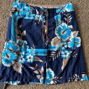 Billabong swim board shorts